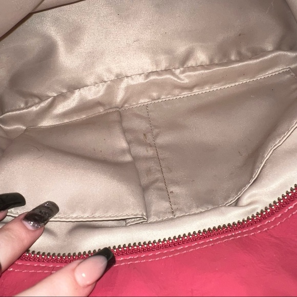 Pink patent leather Y2K Coach purse - Picture 4 of 4